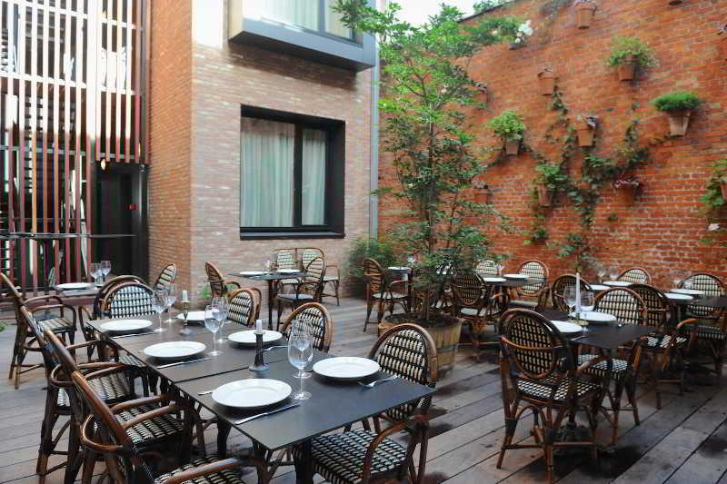 Saint-Gilles Latroupe Le Berger酒店 外观 照片