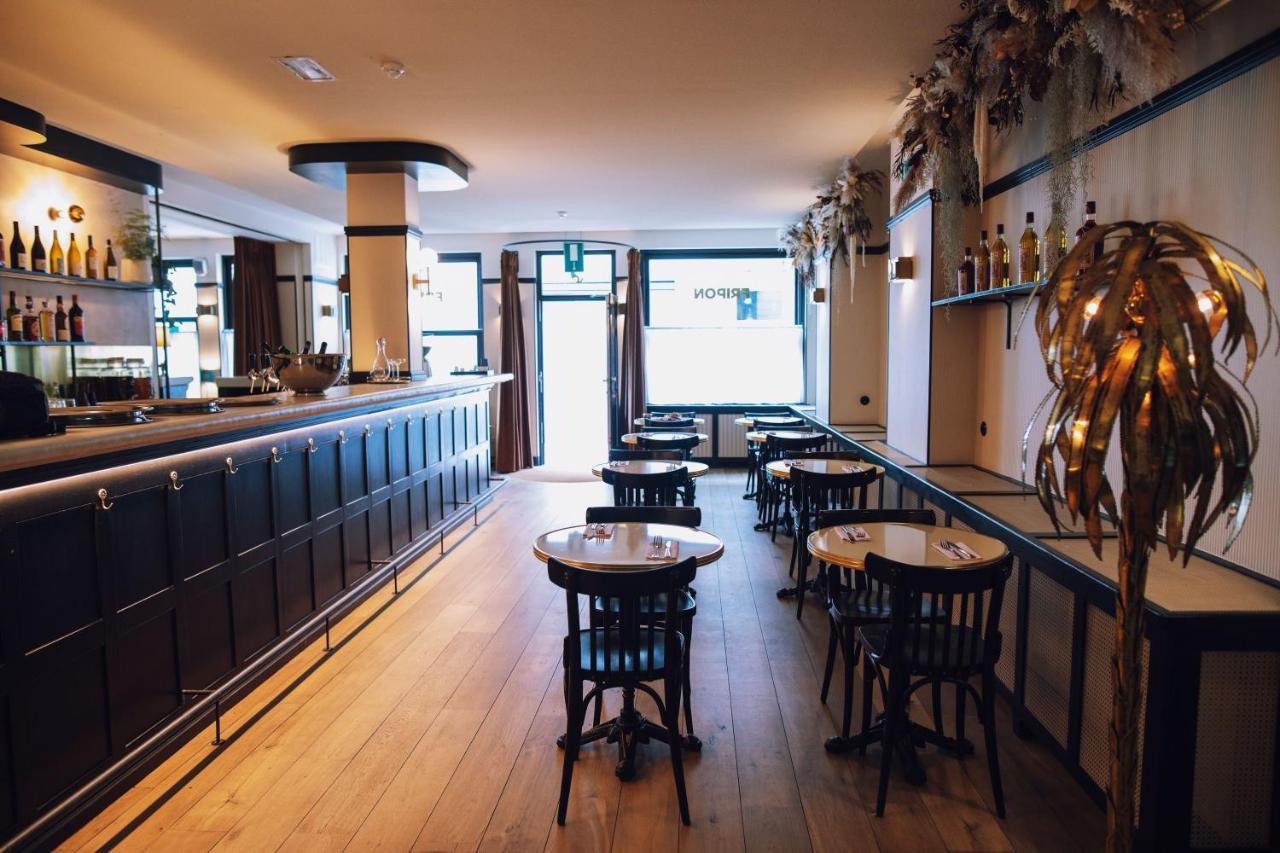 Saint-Gilles Latroupe Le Berger酒店 外观 照片