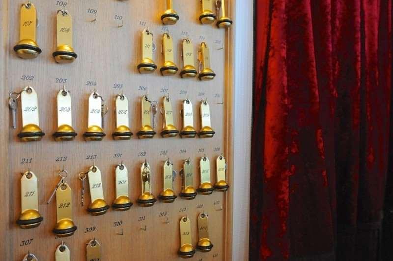 布鲁塞尔 Latroupe Le Berger酒店 内观 照片