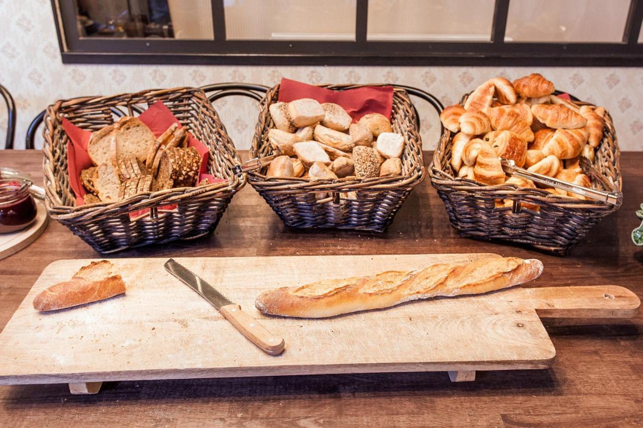 Saint-Gilles Latroupe Le Berger酒店 外观 照片