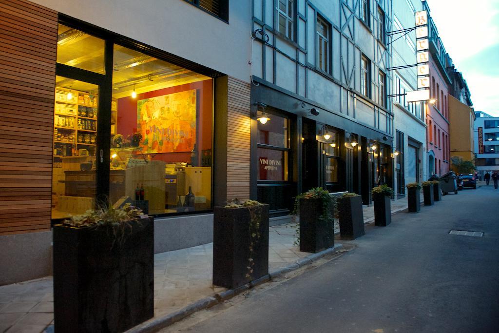 Saint-Gilles Latroupe Le Berger酒店 外观 照片